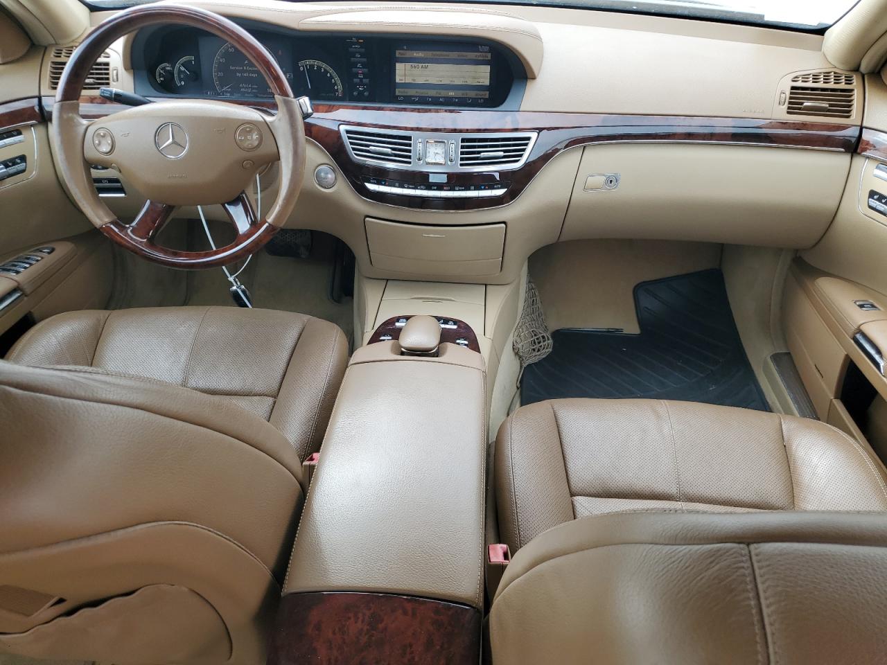 2008 Mercedes-Benz S-klasse - Image 8