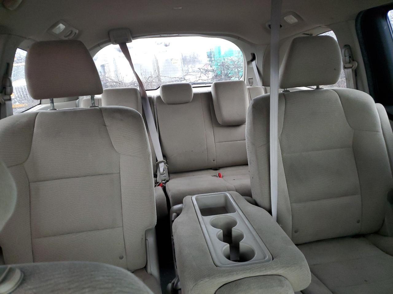2013 Honda Odyssey - Image 10