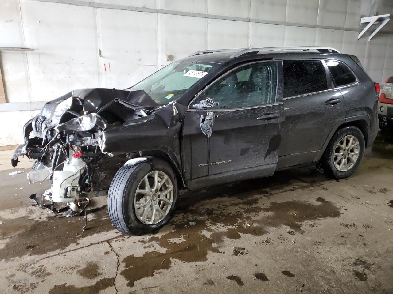 2015 Jeep Grand Cherokee - Image 1