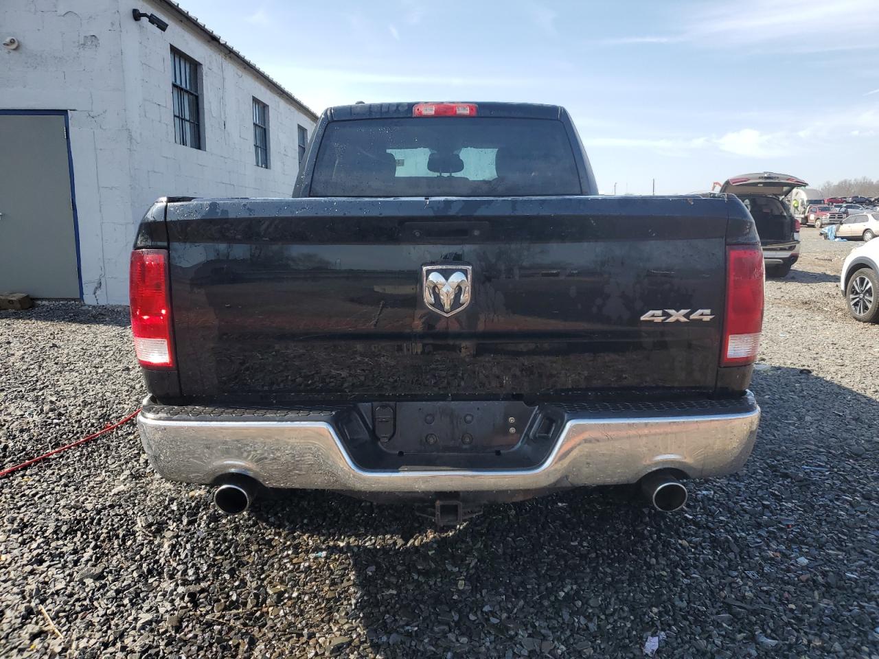 2014 RAM 1500 - Image 6