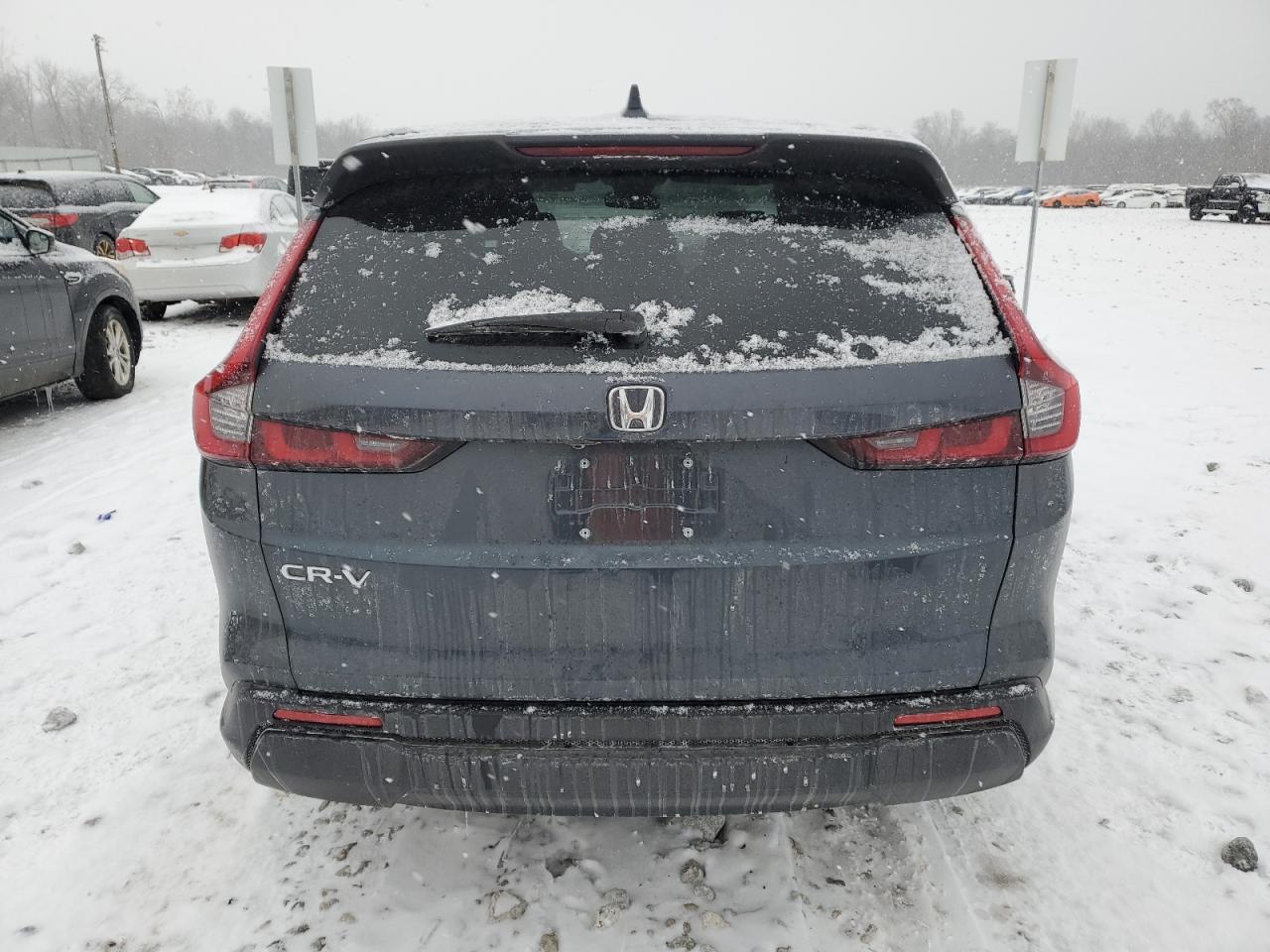 2023 Honda CR-V - Image 6