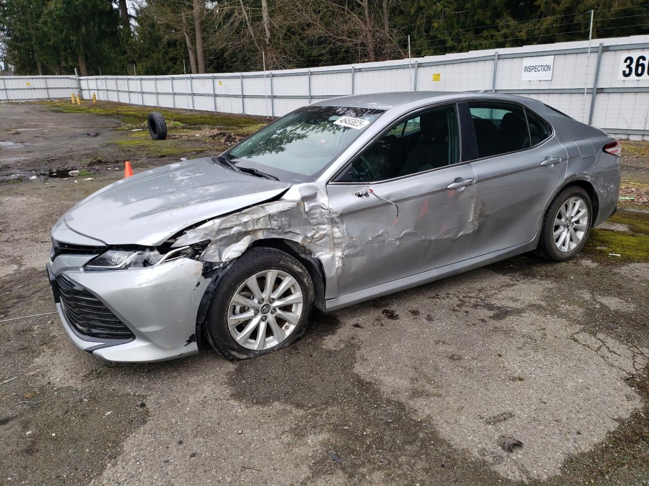 2019 Toyota Camry - Image 1