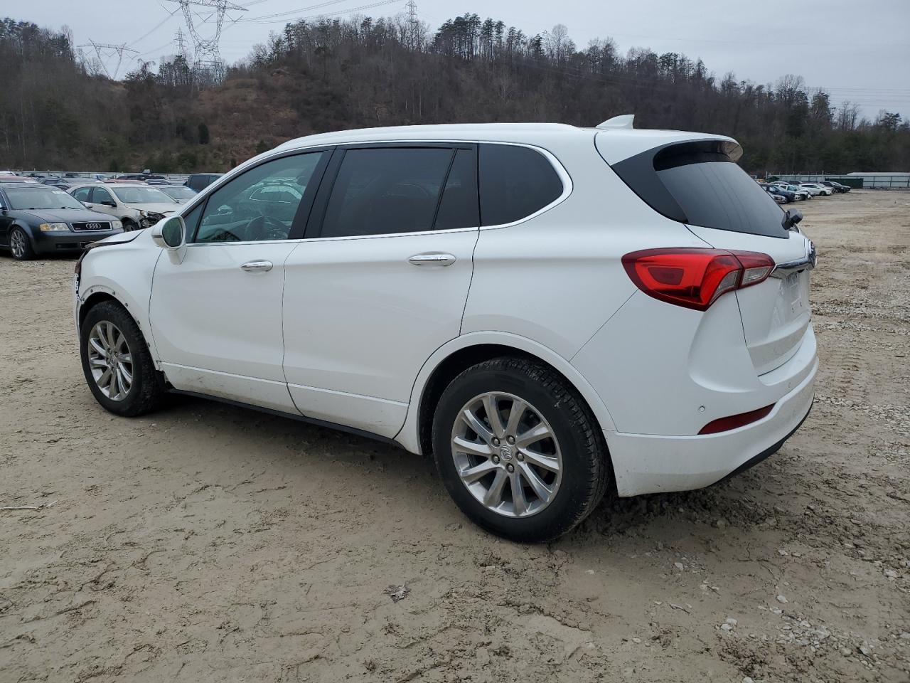 2020 Buick Envision - Image 2