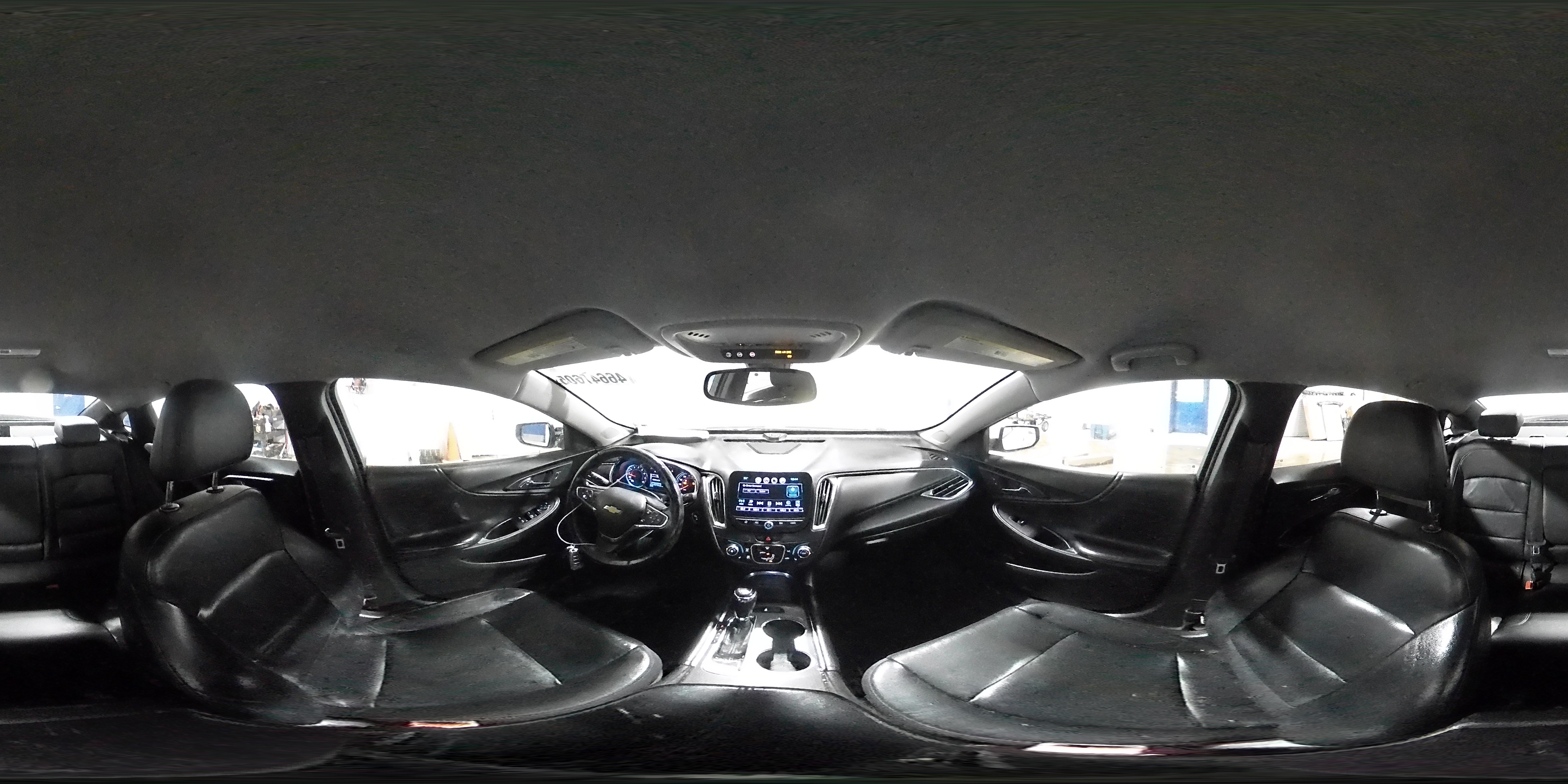2017 Chevrolet Malibu - Image 14