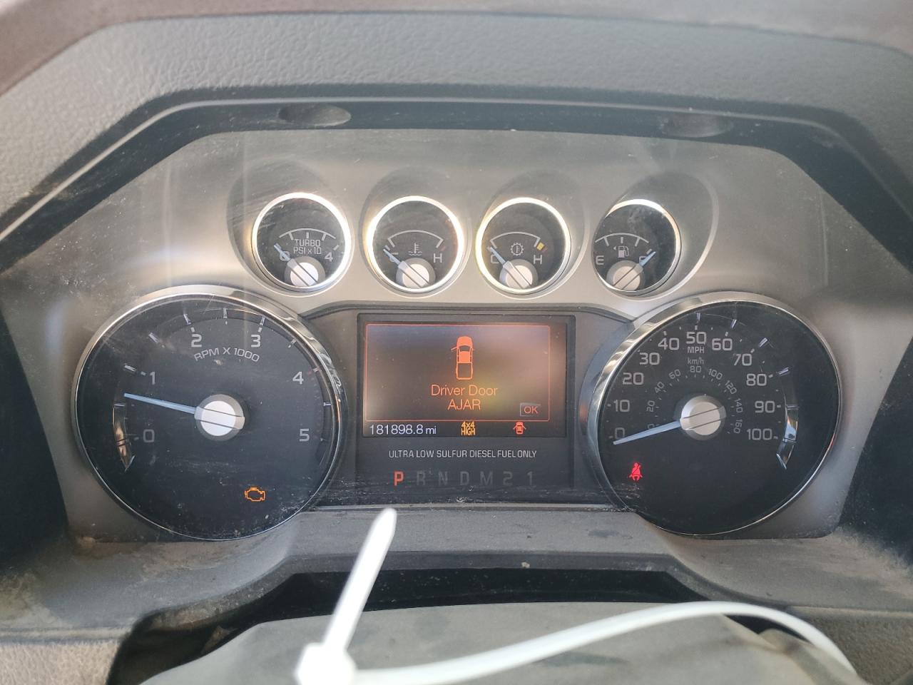 2013 Ford F250 - Image 9