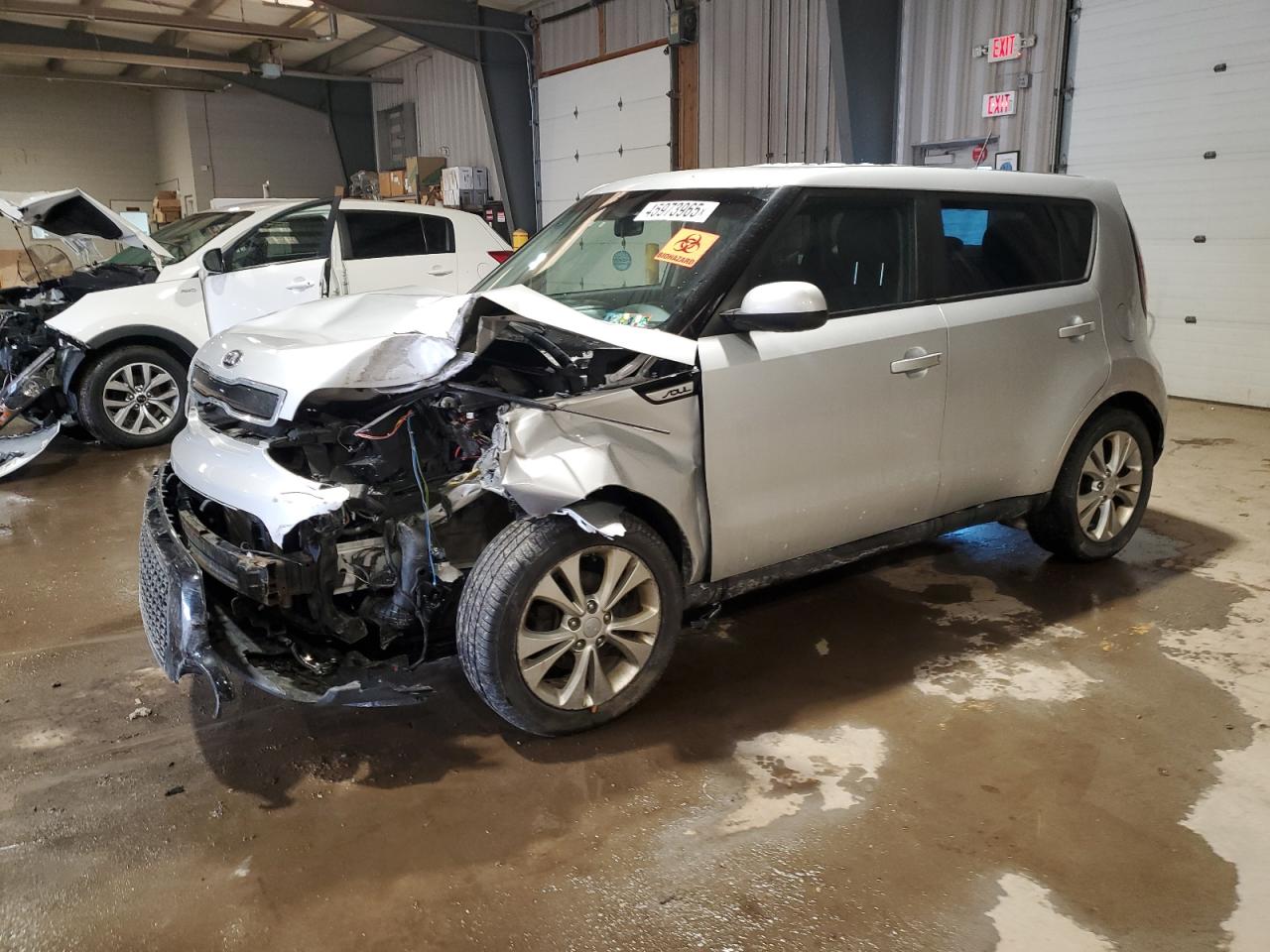 2016 Kia Soul - Image 1