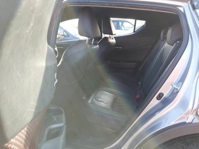 2017 TOYOTA C-HR 1.8 HYBRID EXCEL 5DR CVT