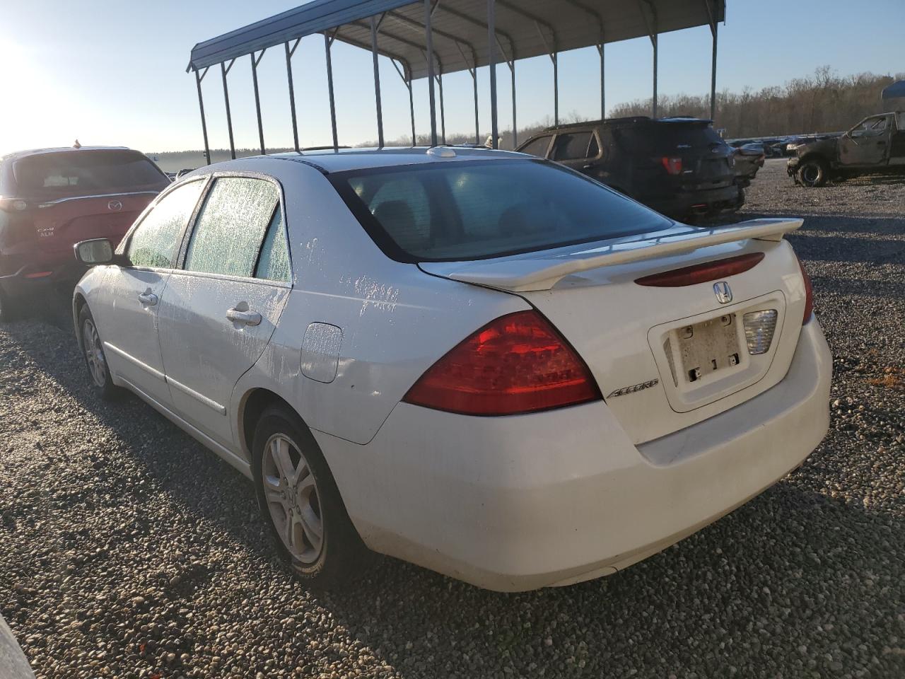 2007 Honda Accord - Image 2