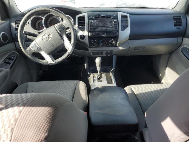 2012 TOYOTA TACOMA DOUBLE CAB LONG BED