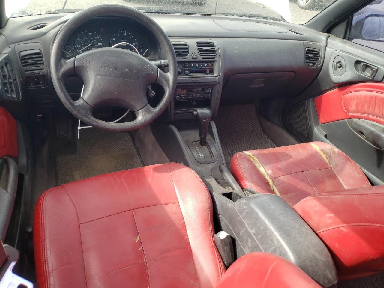 1996 Subaru Legacy - Image 8