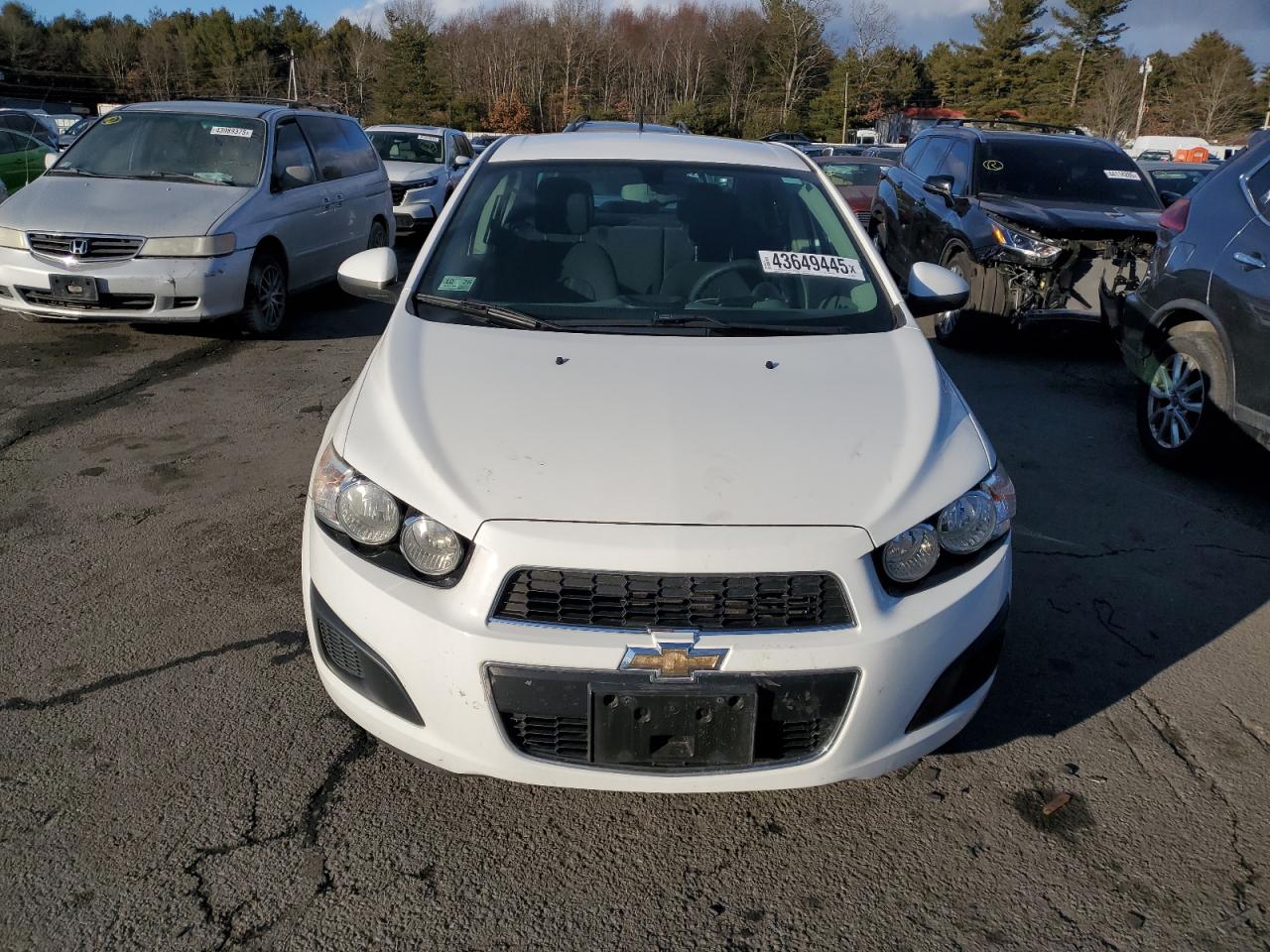 2014 Chevrolet Sonic - Image 5