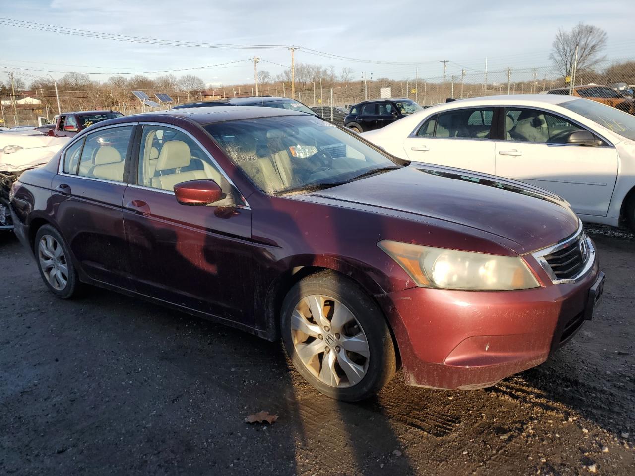 2008 Honda Accord - Image 4