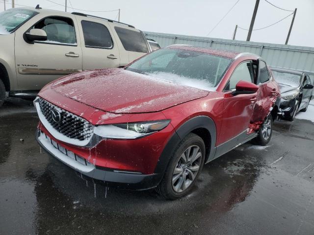 2025 Mazda Cx-30 Preferred