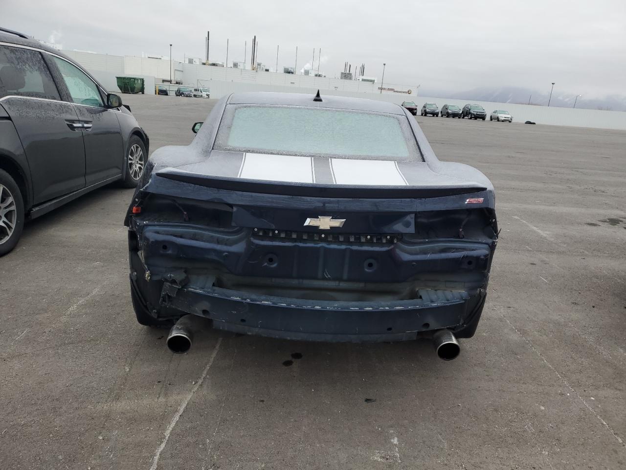 2010 Chevrolet Camaro - Image 6