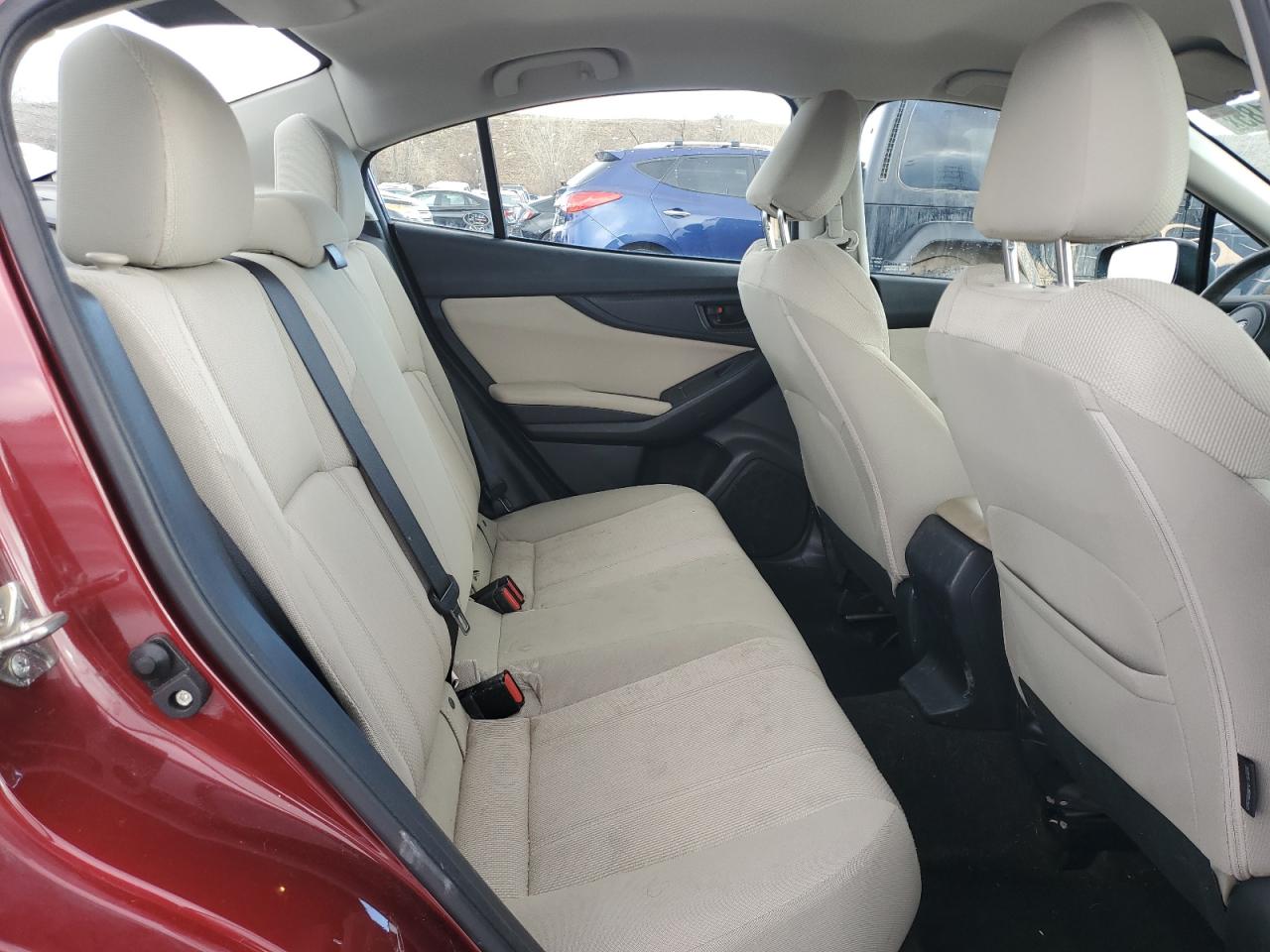 2017 Subaru Impreza - Image 10