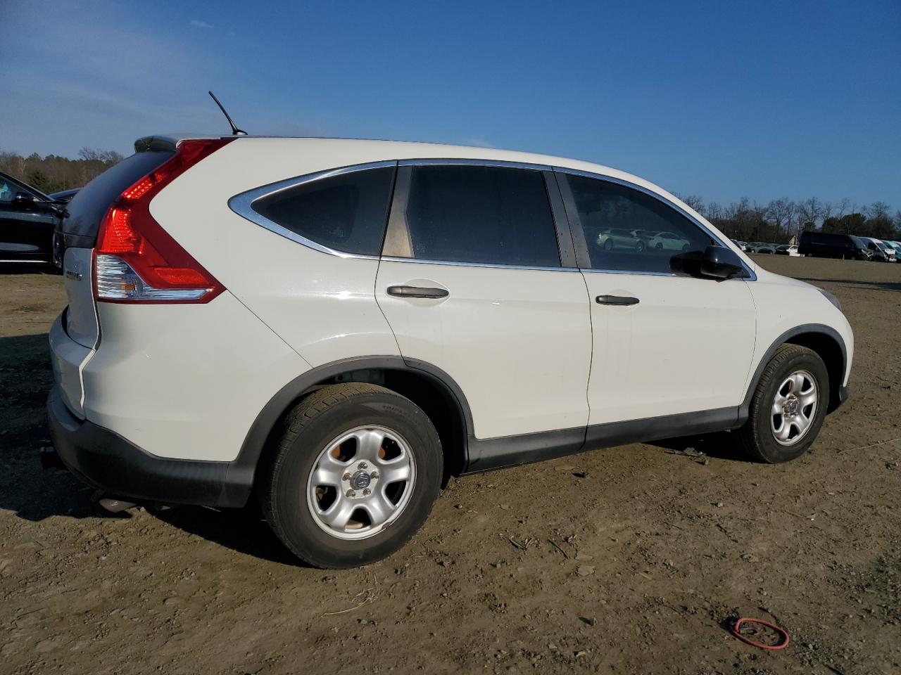 2014 Honda CR-V - Image 3