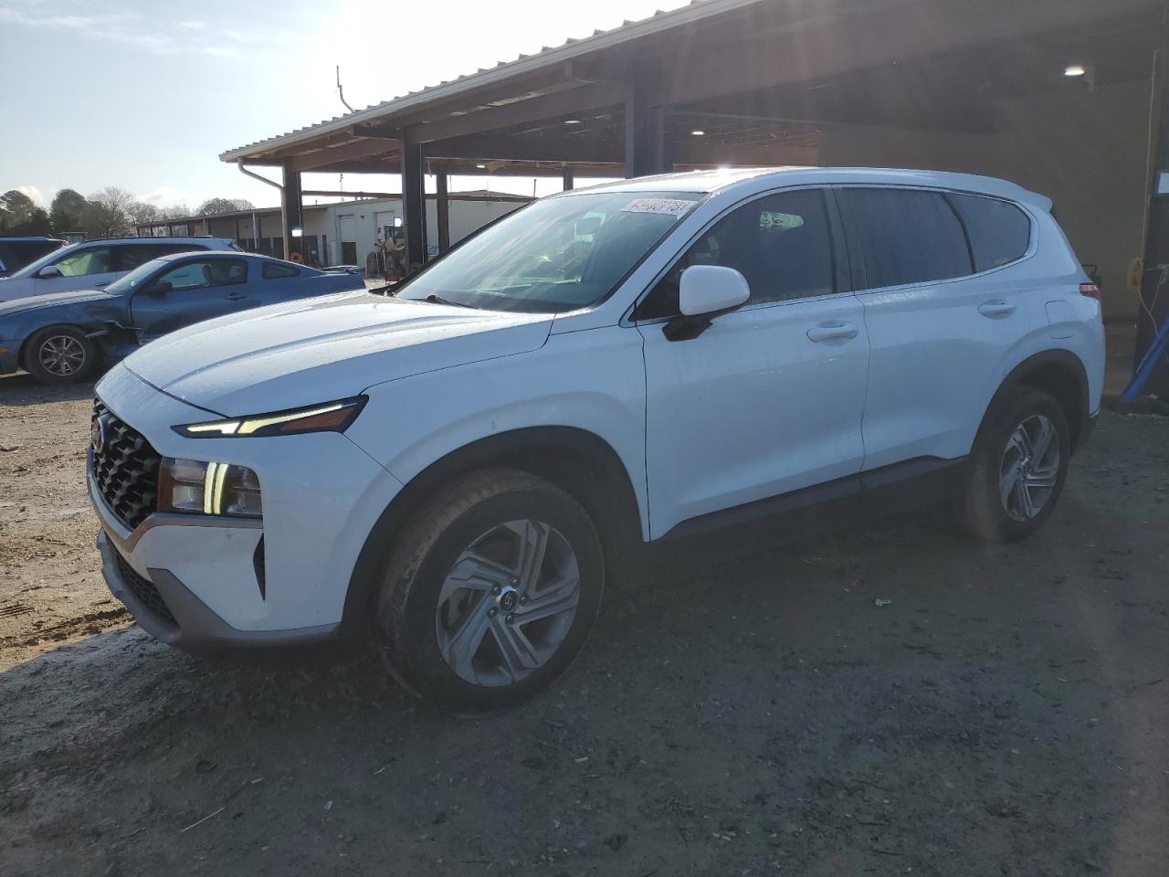 2023 Hyundai Santa Fe - Image 1