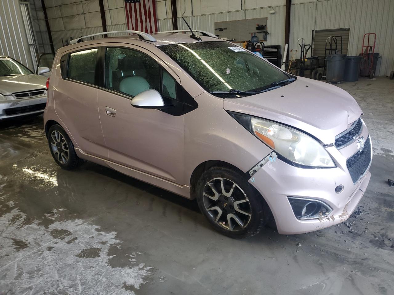 2013 Chevrolet Spark - Image 4