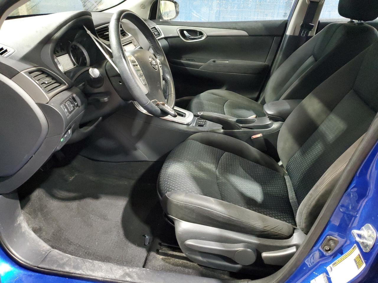 2015 Nissan Sentra - Image 7