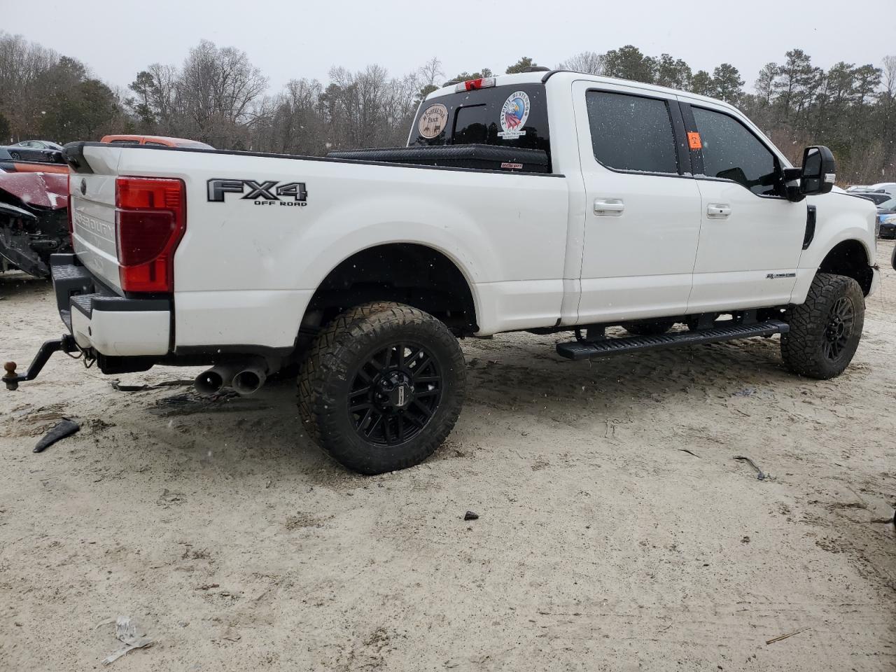 2021 Ford F250 - Image 3
