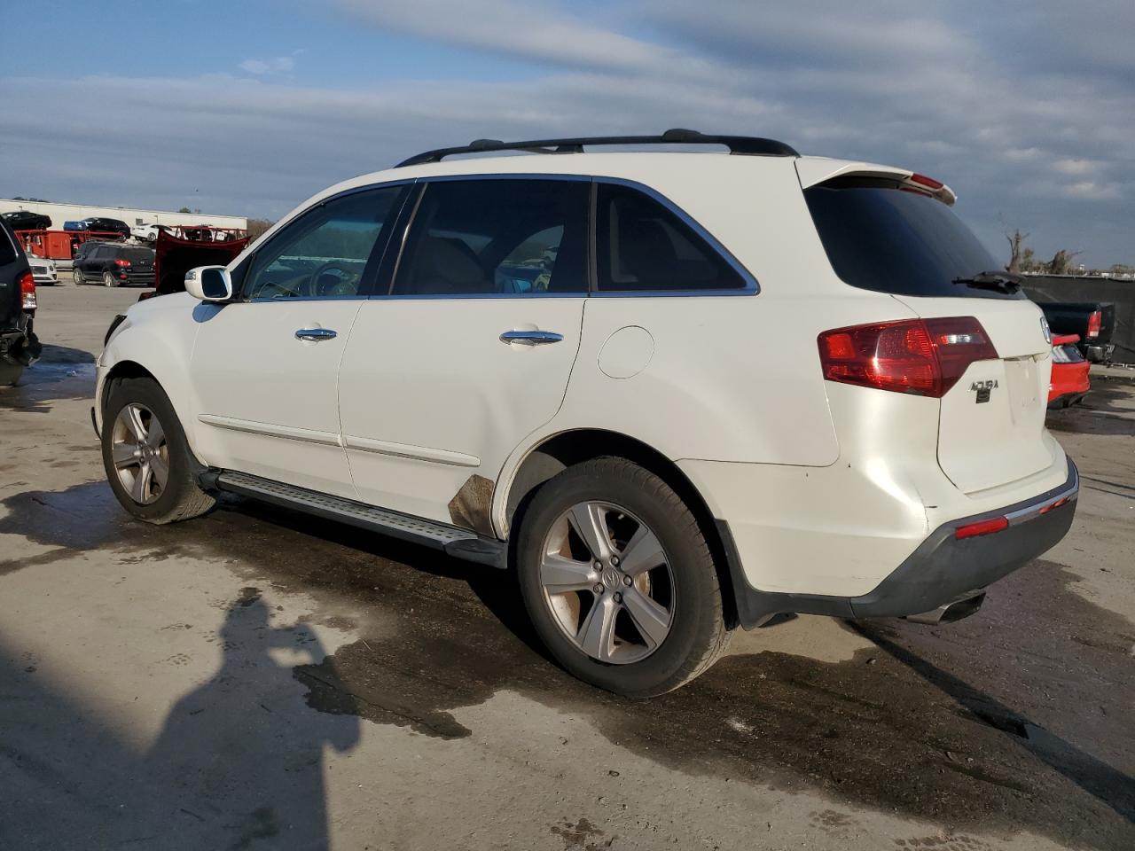 2010 Acura MDX - Image 2