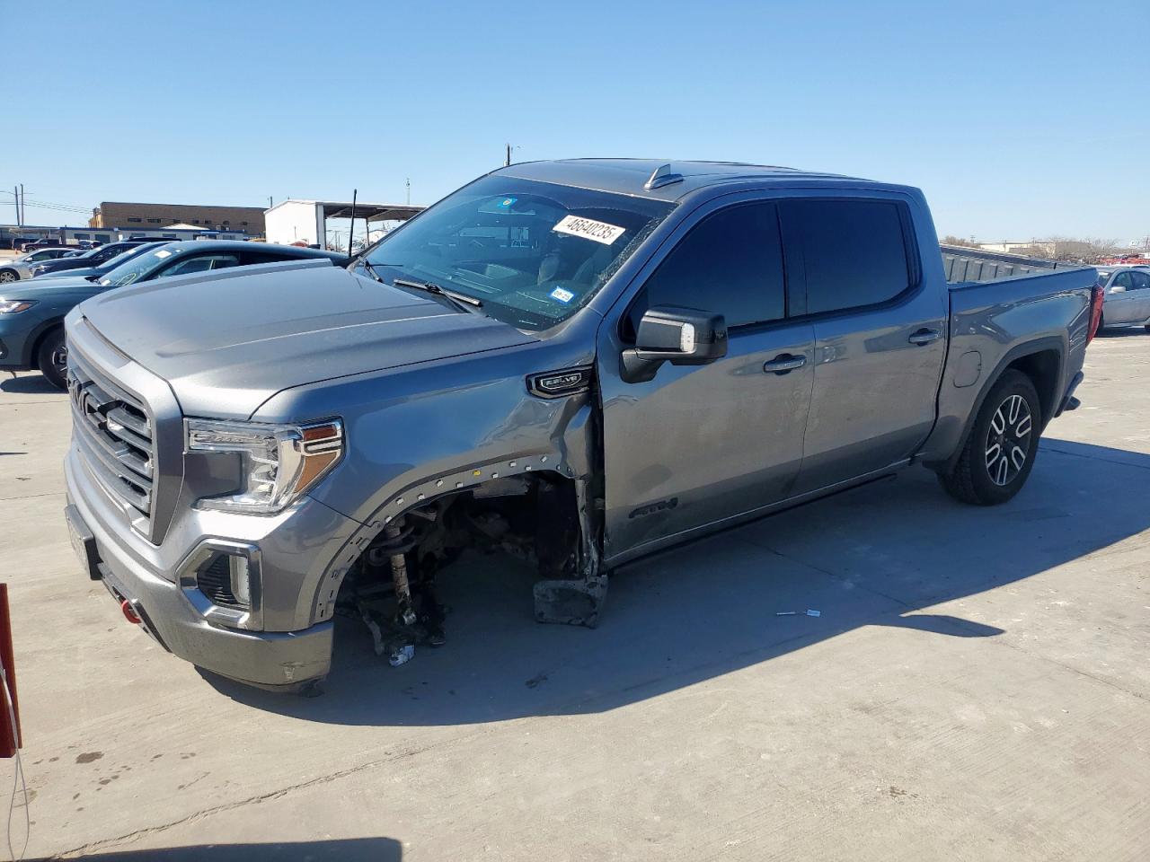 2021 GMC Sierra - Image 1