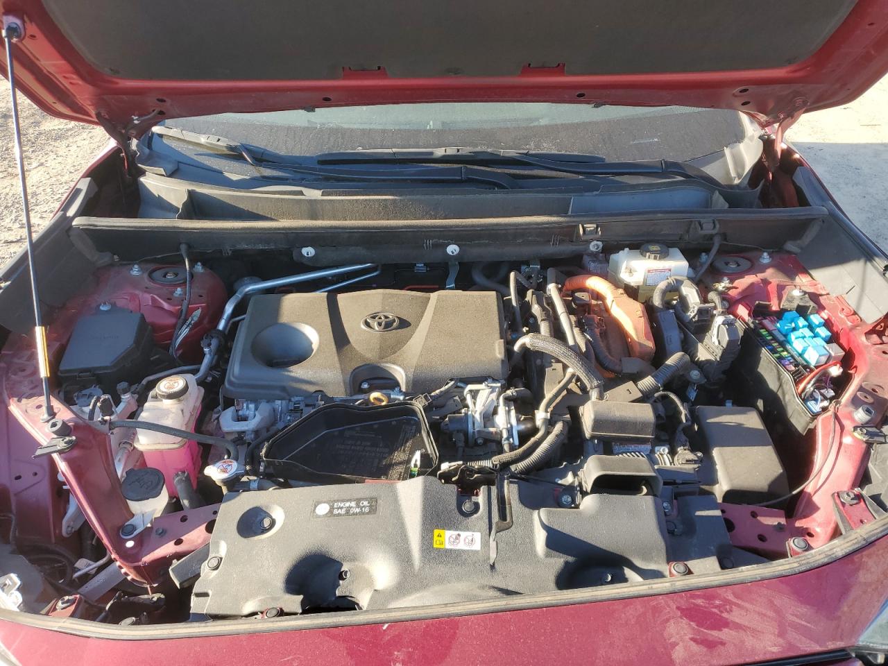 2019 Toyota RAV 4 - Image 13
