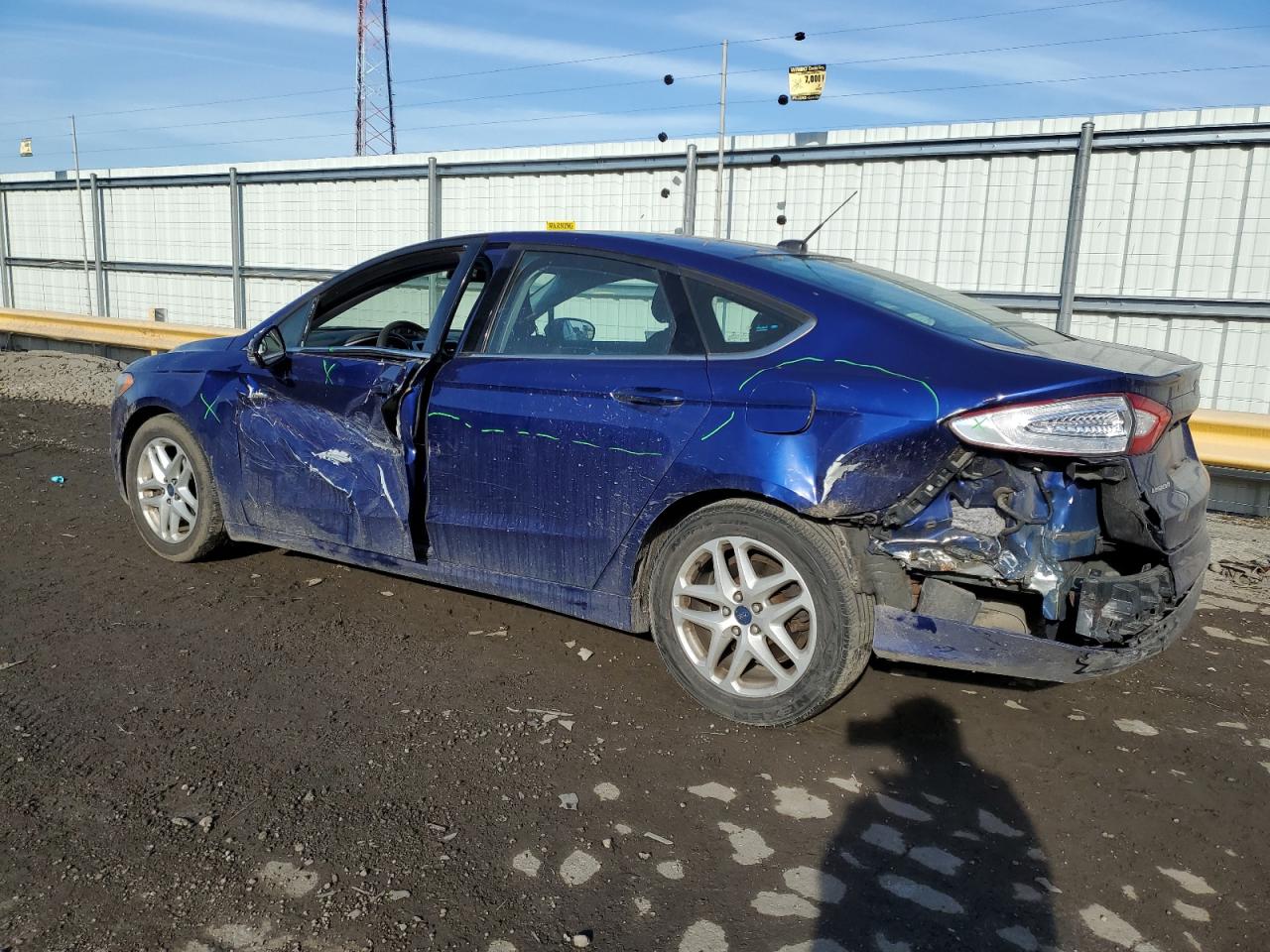 2015 Ford Fusion - Image 2