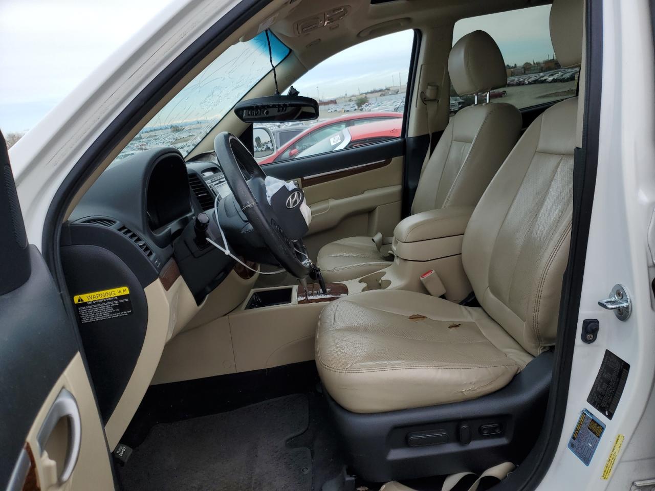 2009 Hyundai Santa Fe - Image 7