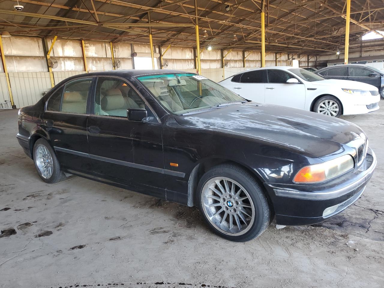 1997 BMW 5er - Image 4