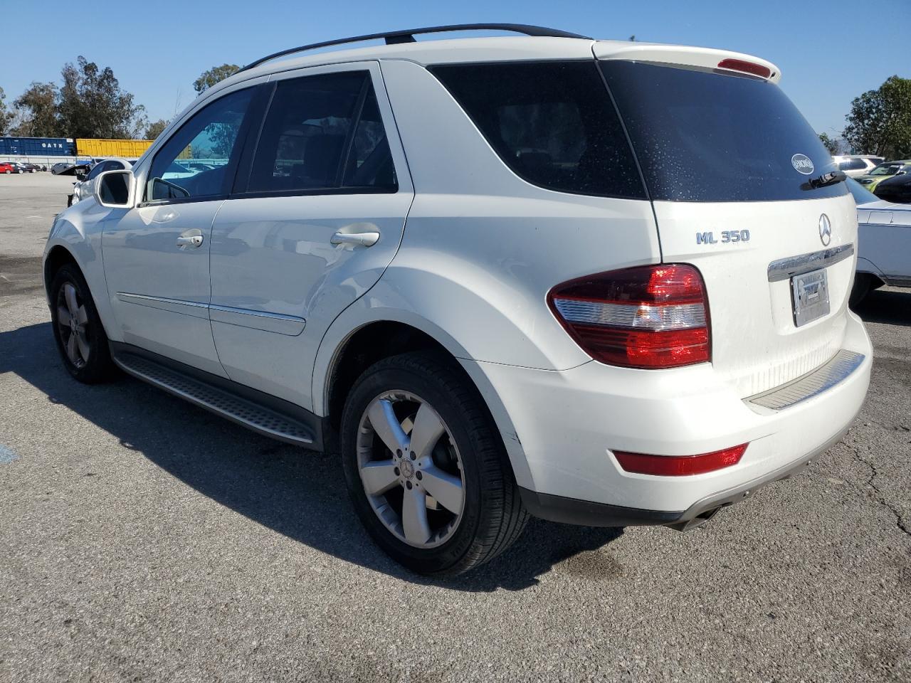 2009 Mercedes-Benz M-klasse - Image 2