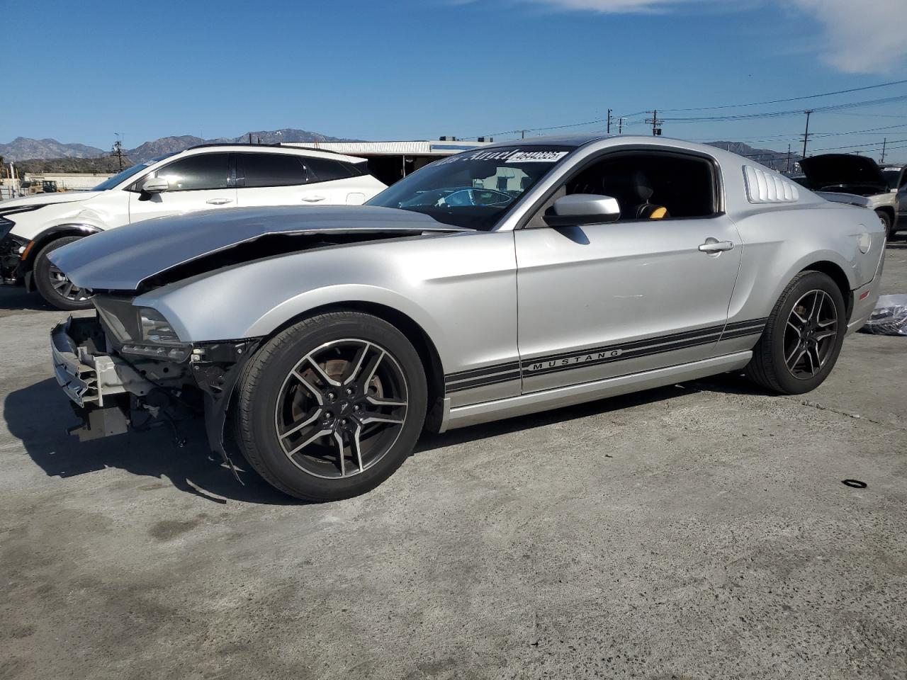 2014 Ford Mustang for Sale in Sun Valley, CA - Front End
