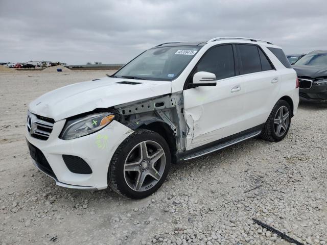 2016 Mercedes-Benz Gle 350