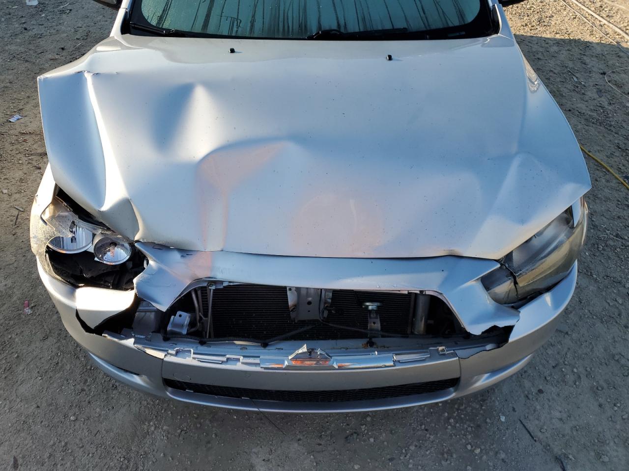 2012 Mitsubishi Lancer - Image 11