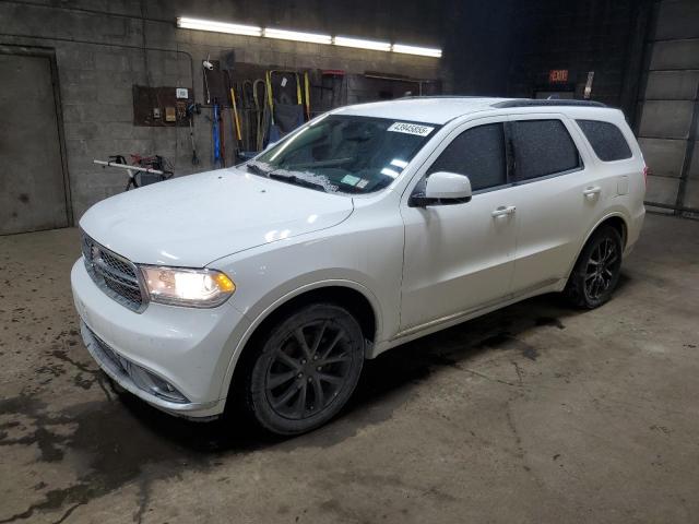 2019 Dodge Durango Sxt