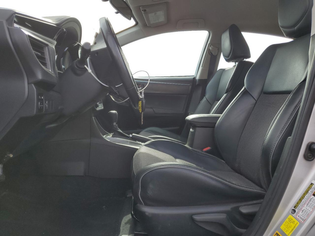 2015 Toyota Corolla - Image 7