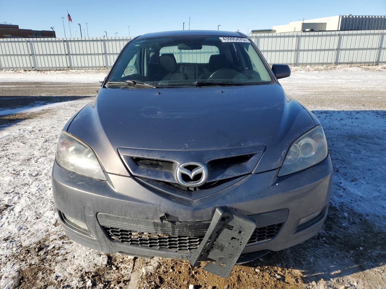 2008 Mazda 3 - Image 5