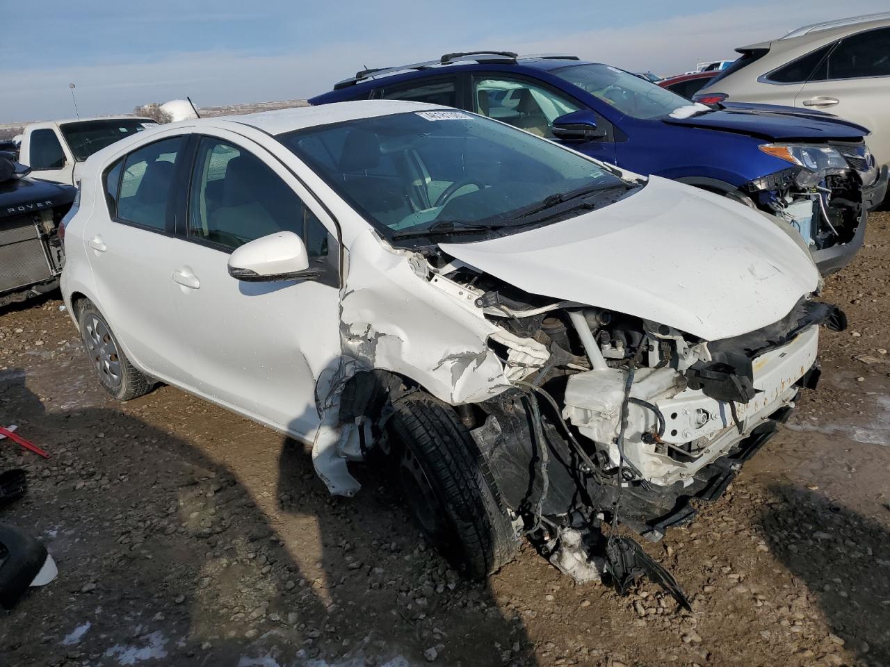 2012 Toyota Prius - Image 4