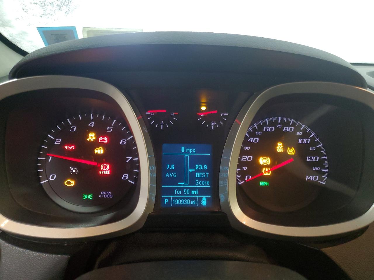 2017 Chevrolet Equinox - Image 9