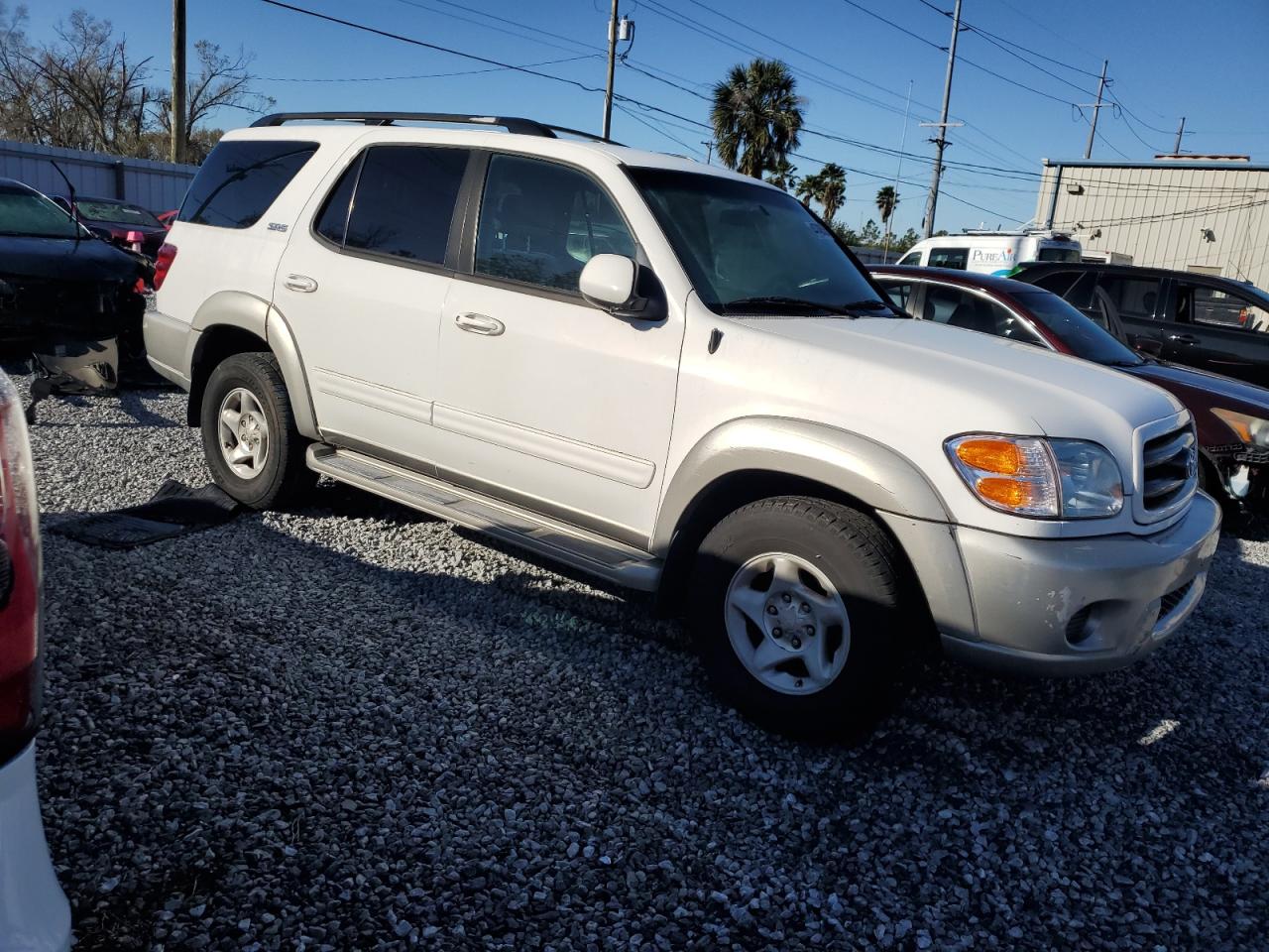 2002 Toyota Sequoia - Image 4