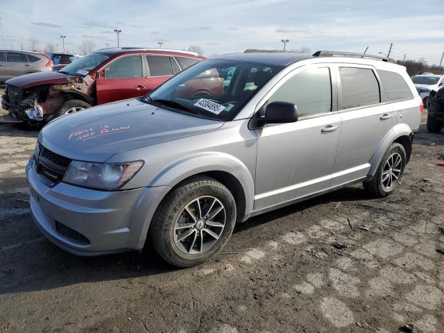 2018 Dodge Journey Se იყიდება Indianapolis-ში, IN - Rear End