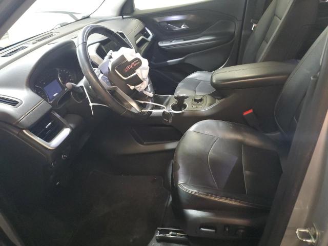  GMC TERRAIN 2018 Srebrny
