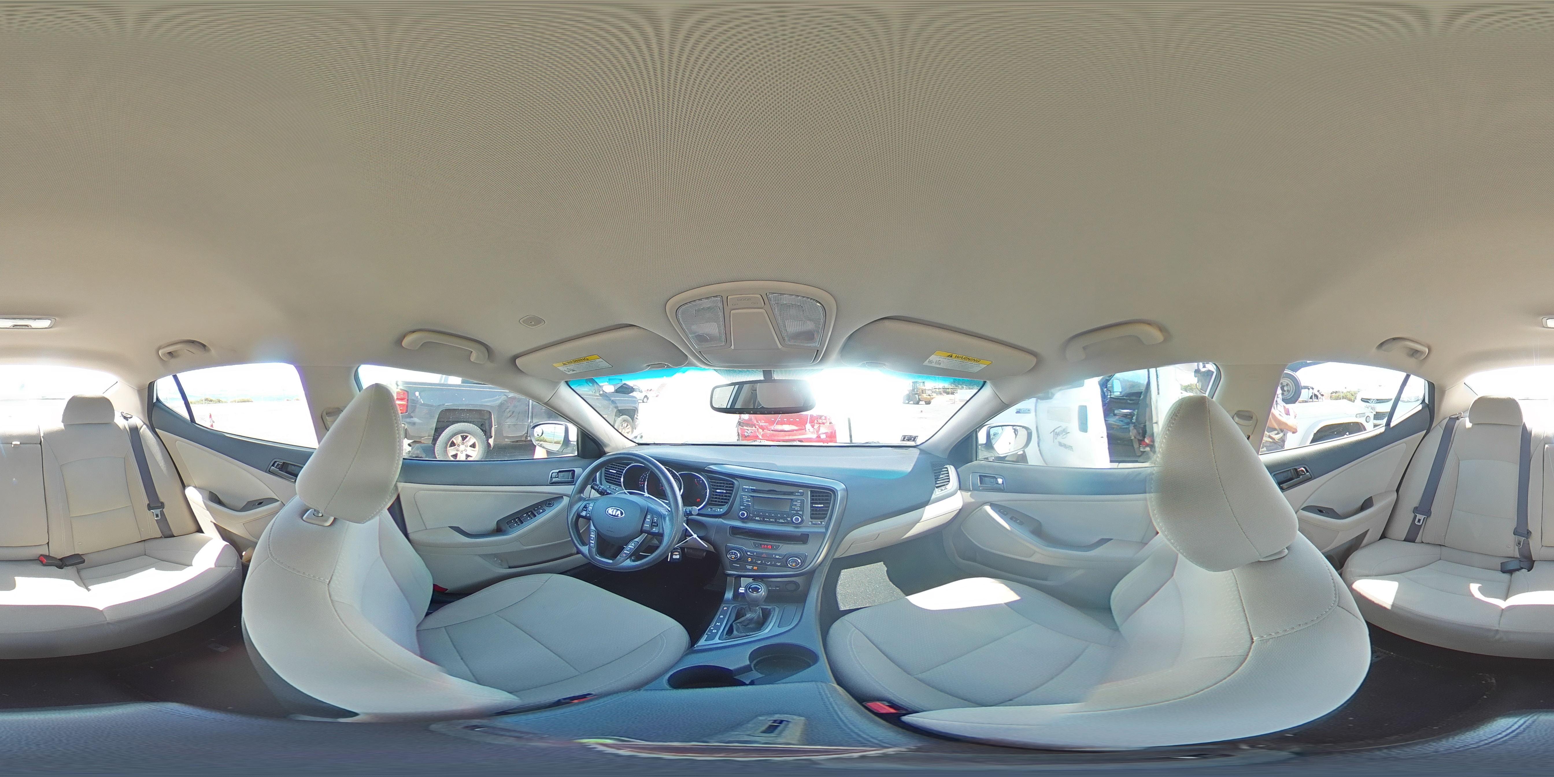 2013 Kia Optima - Image 12