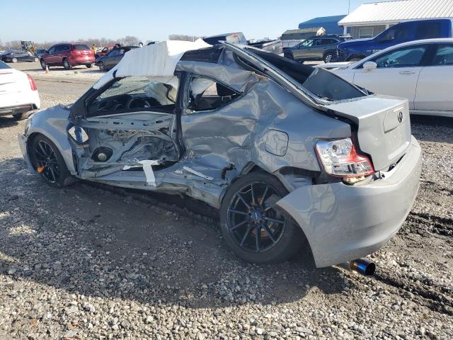 Хетчбеки TOYOTA SCION 2012 Сірий