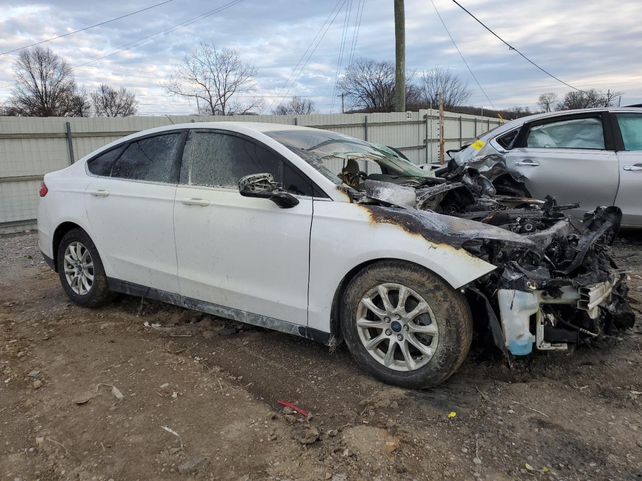 2016 Ford Fusion - Image 4