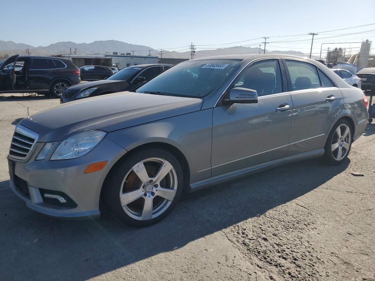 2011 Mercedes-Benz E-klasse - Image 1
