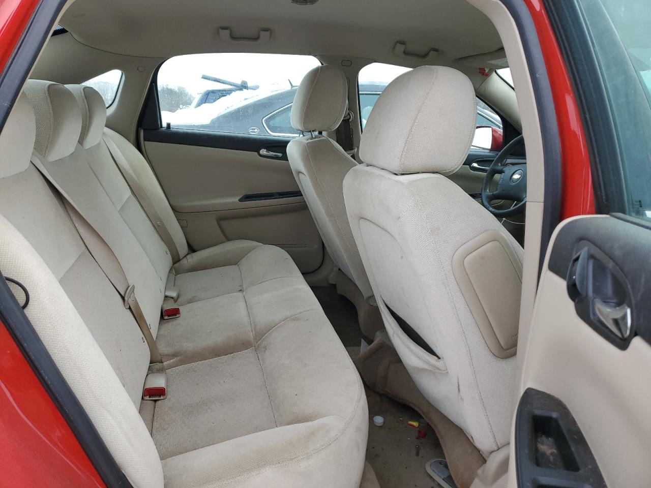 2009 Chevrolet Impala - Image 10