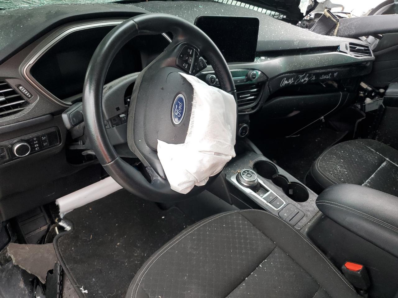2024 Ford Escape Active VIN: 1FMCU0GN4RUA08476 Lot: 44212725