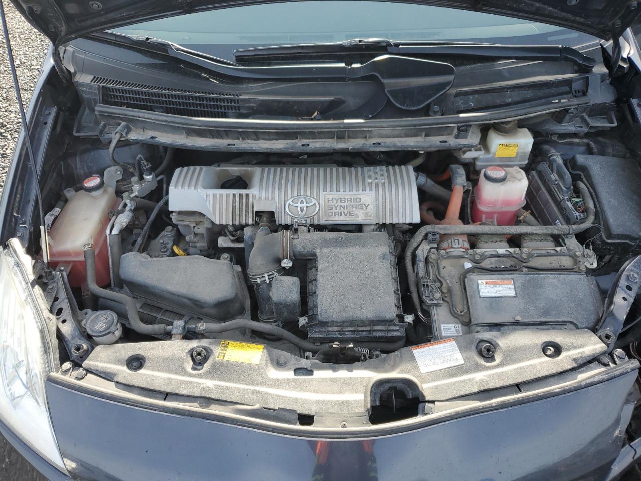 2015 Toyota Prius - Image 11