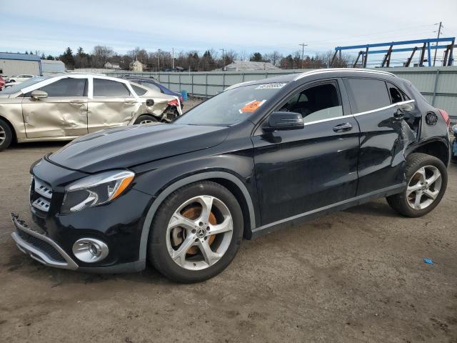 2018 Mercedes-Benz Gla 250 4Matic